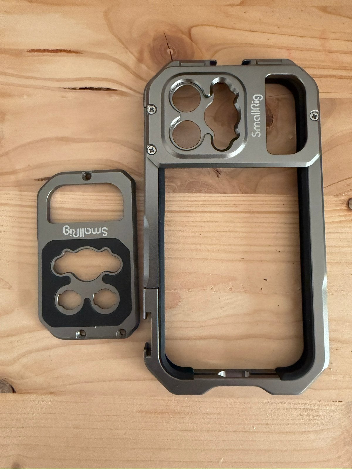 Iphone 13 pro Smallrig cage, Telecommunicatie, Mobiele telefoons | Hoesjes en Screenprotectors | Apple iPhone, Ophalen of Verzenden