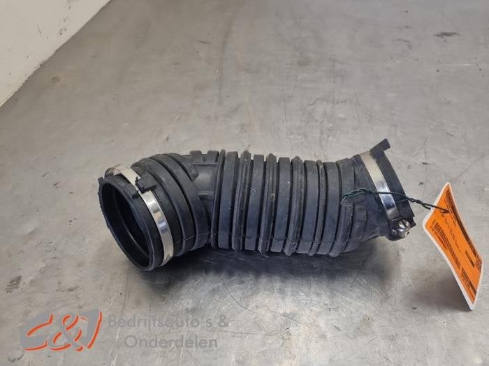 Tuyau d'aspiration air d'un Volkswagen Crafter, Volkswagen, -, 3 mois de garantie, Utilisé