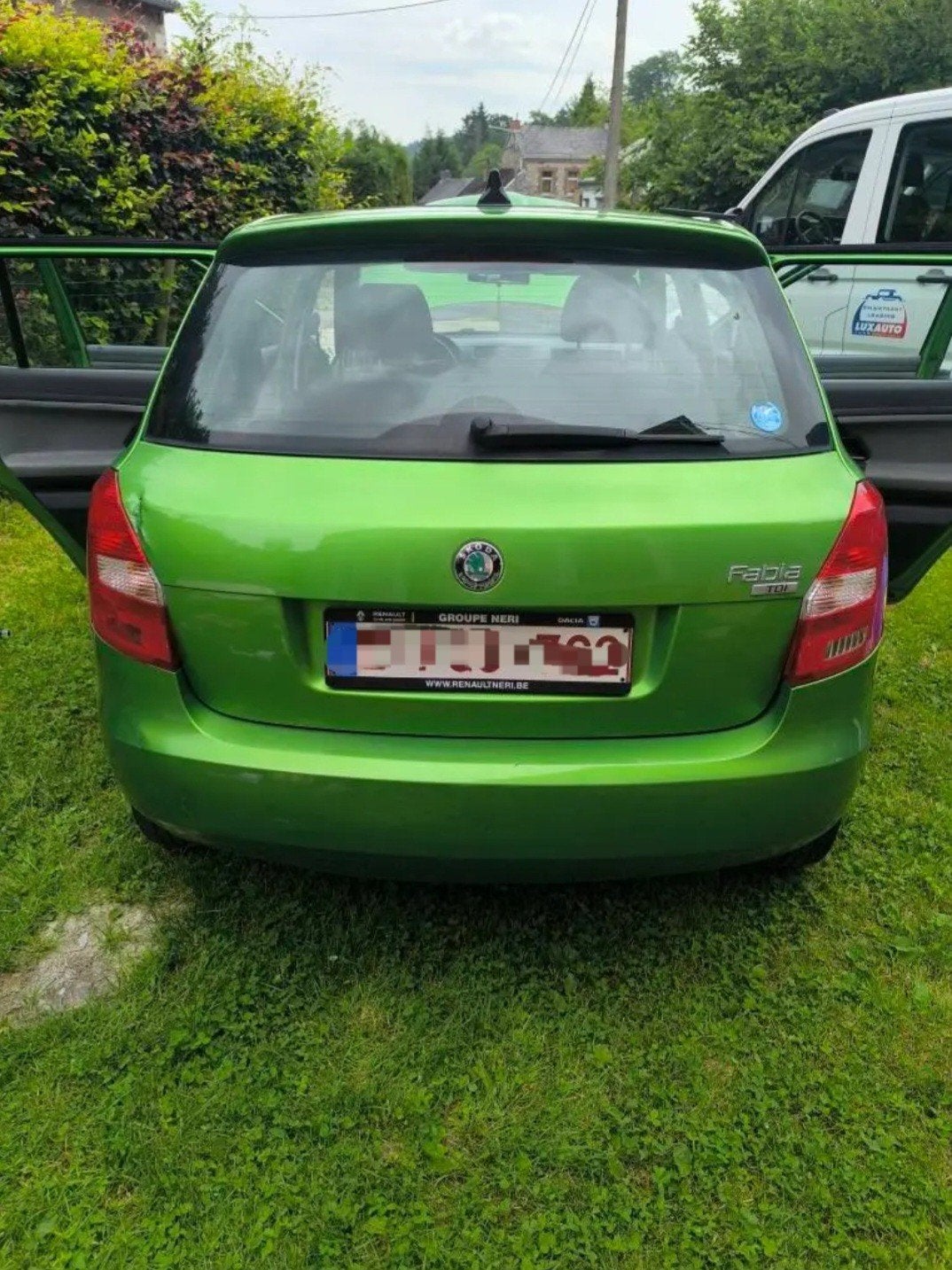 skoda fabia 1.2 tdi 2011, Autos, Achat, Vitres électriques, Diesel, Particulier