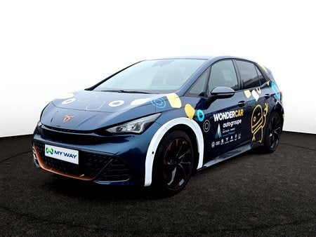 Cupra Born eBoost 231ch - 77 kWh, Auto's, Automaat, https://public.car-pass.be/vhr/b91a1449-7fcd-4f7f-833f-358fdae487a9, Elektrisch