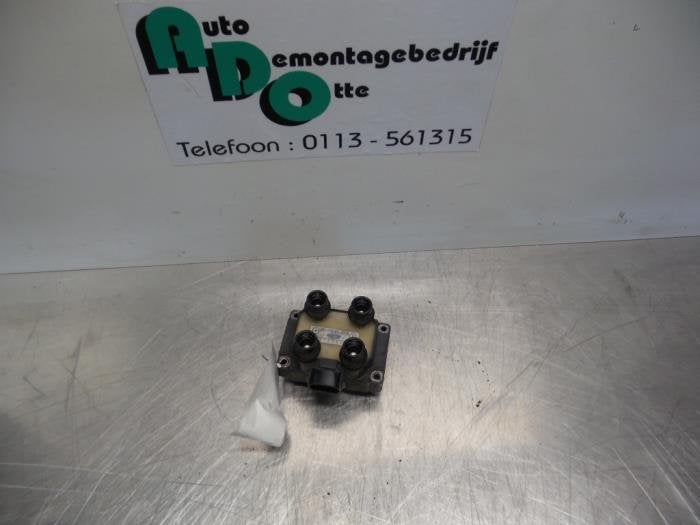 Disontsteking van een Ford Fiesta (Fiesta 95-), Auto-onderdelen, Elektronica en Kabels, Ford, Gebruikt, 3 maanden garantie, Ophalen of Verzenden
