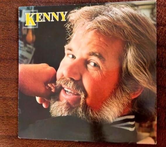 Vinyl LP Kenny Rogers Country and Western Pop Rock USA, Ophalen of Verzenden, 12 inch