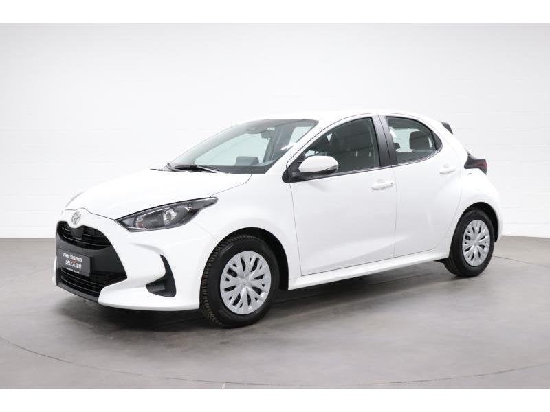 Toyota Yaris 1.5 TNGA Dynamic  6MT Toyota Yaris Dynamic 1.5, Autos, Toyota, Achat, Euro 6, Boîte manuelle, Electronic Stability Program (ESP)