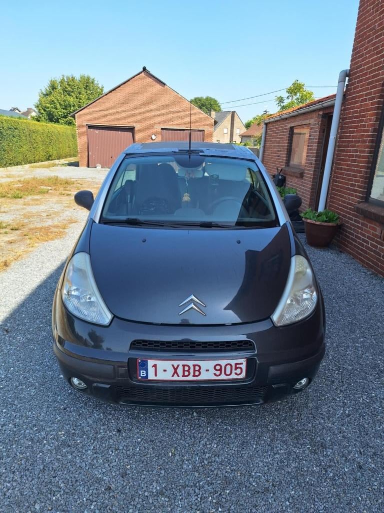 AUTO KEURING VOOR VERKOOP 2000 EURO TE KOOP CITROËN C3., Autos, Citroën, Particulier, C3, Vitres électriques, Radio, USB, Essence