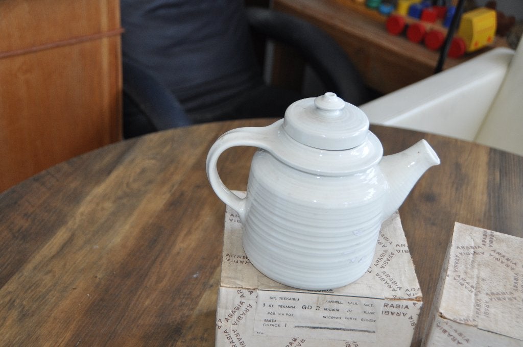 VINTAGE THEEPOT ARABIA, Antiek en Kunst, Ophalen of Verzenden