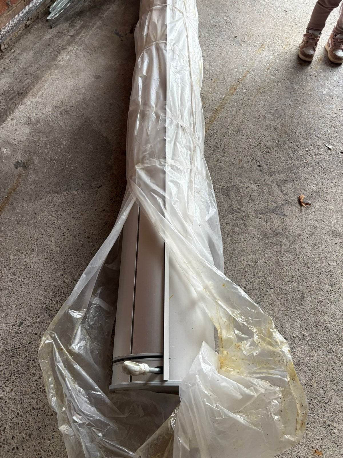 Staccato Zonnescherm, Neuf, À bras articulé, 250 cm à 450 cm, 150 à 300 cm