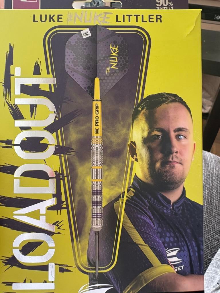 luke lilter, Sport en Fitness, Darts, Ophalen, Nieuw, Dartbord, Elektronisch