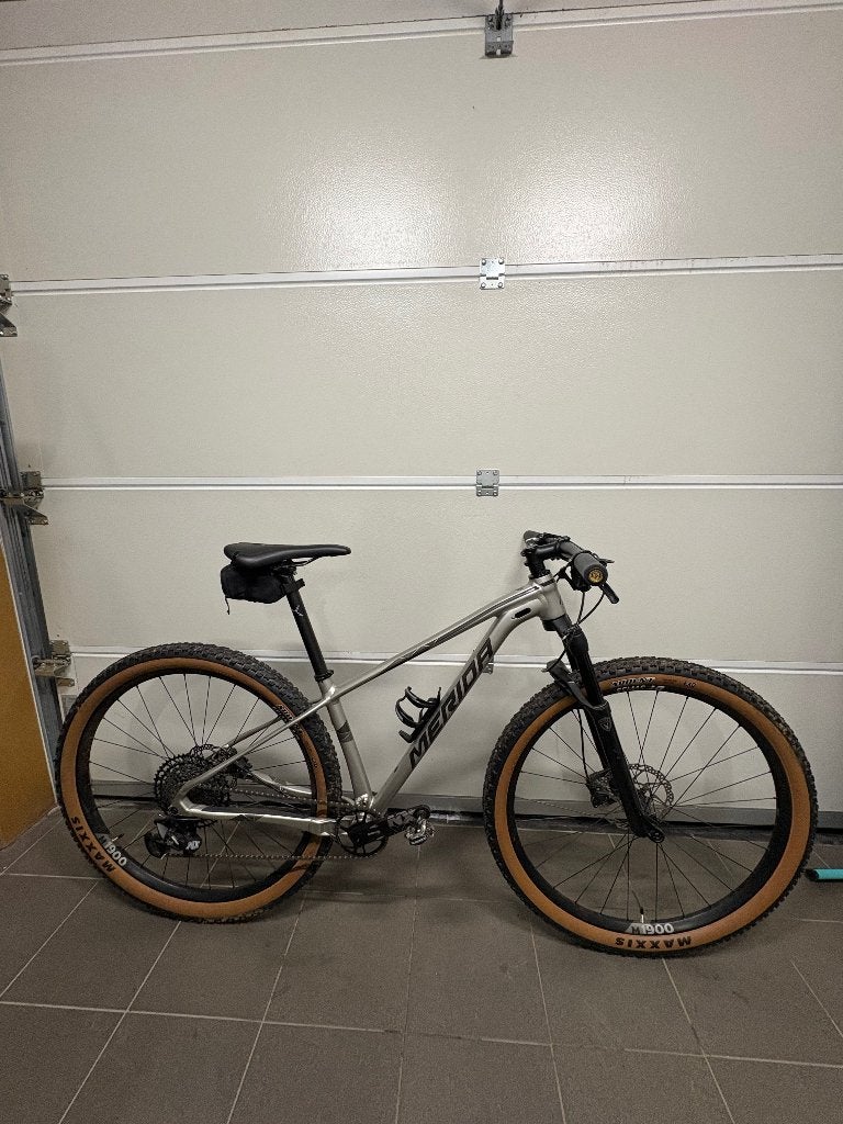 MTB Merida Big Nine NX Edition, Fietsen en Brommers, Fietsen | Mountainbikes en ATB, Ophalen, Gebruikt, Hardtail, Merida