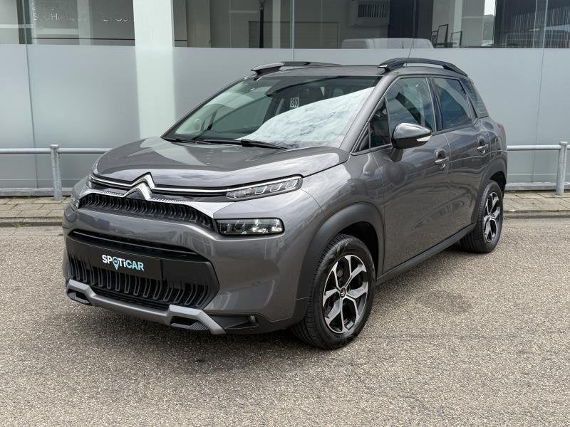 Citroen C3 Aircross Shine, Auto's, Automaat, 130 pk, 96 kW, 5 deurs