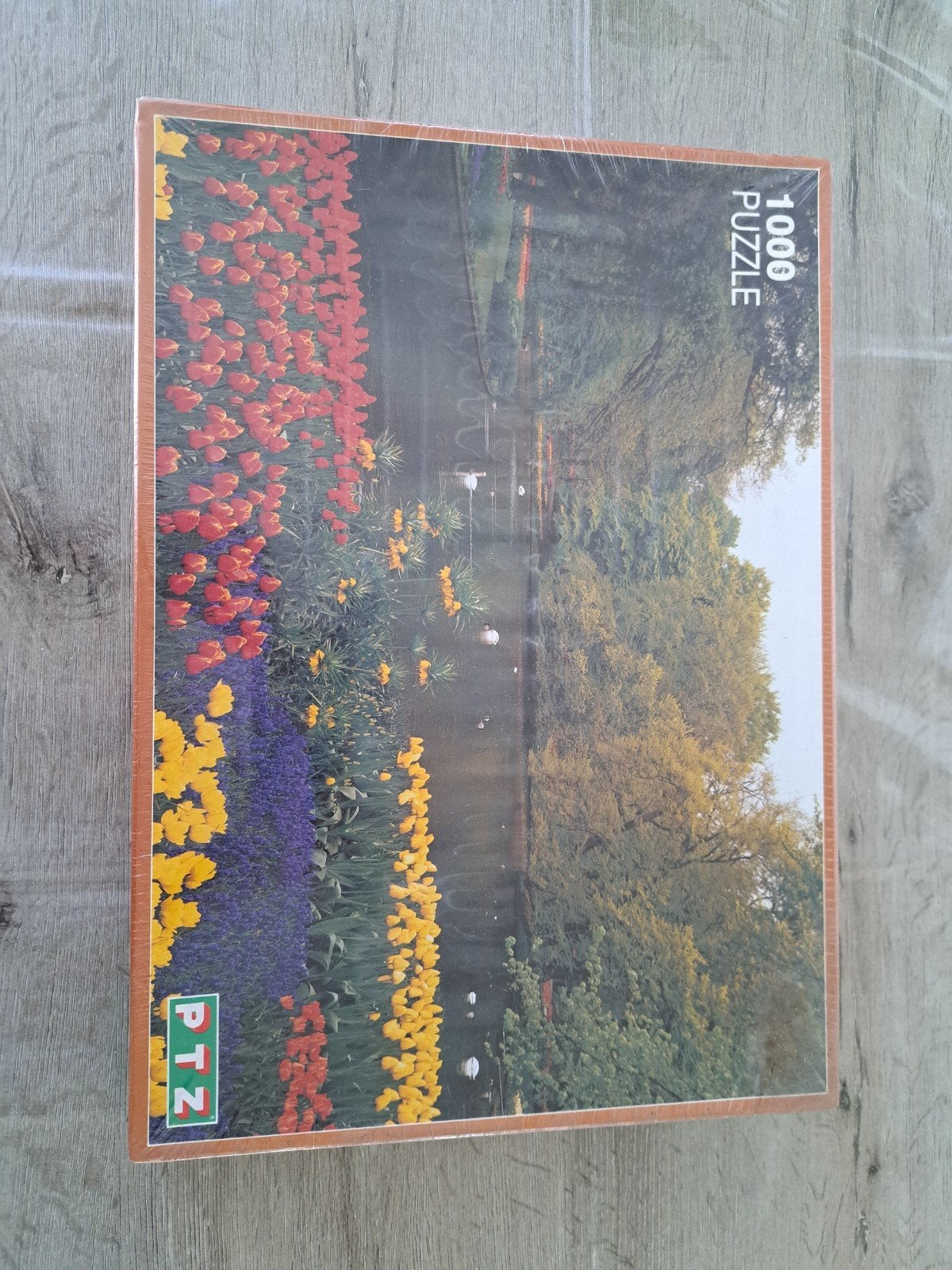 puzzle 1000 pièces, Hobby & Loisirs créatifs, Sport cérébral & Puzzles, Enlèvement ou Envoi, 500 à 1500 pièces, Neuf, Puzzle