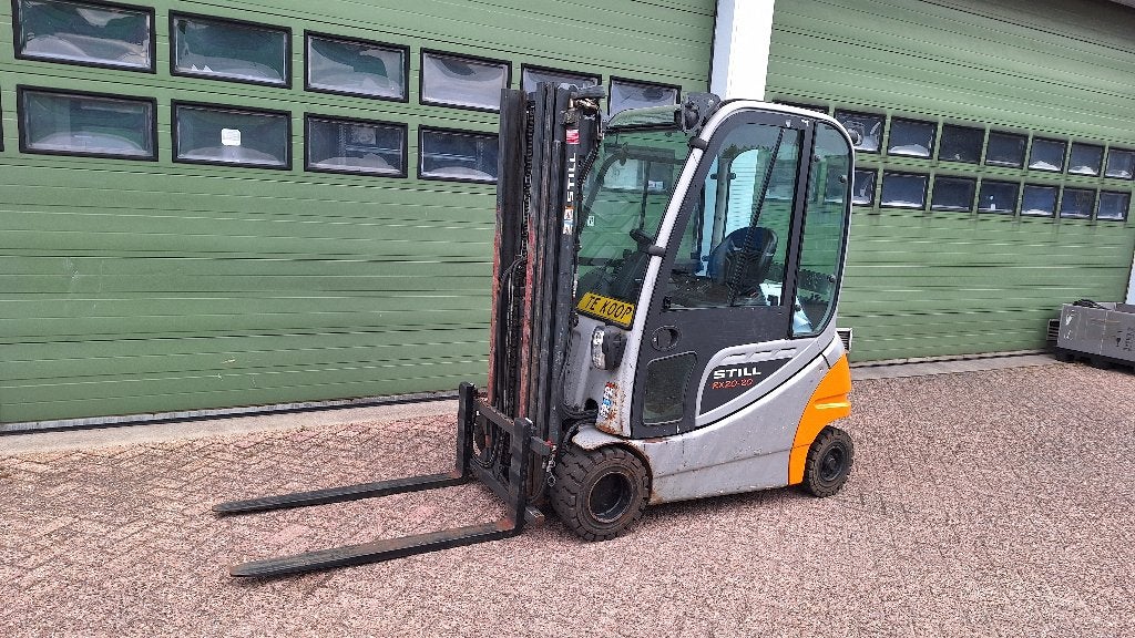 Still Heftruck  RX20—20P 2 ton  2016, Articles professionnels, Stil, Électrique, Chariot élévateur, Enlèvement