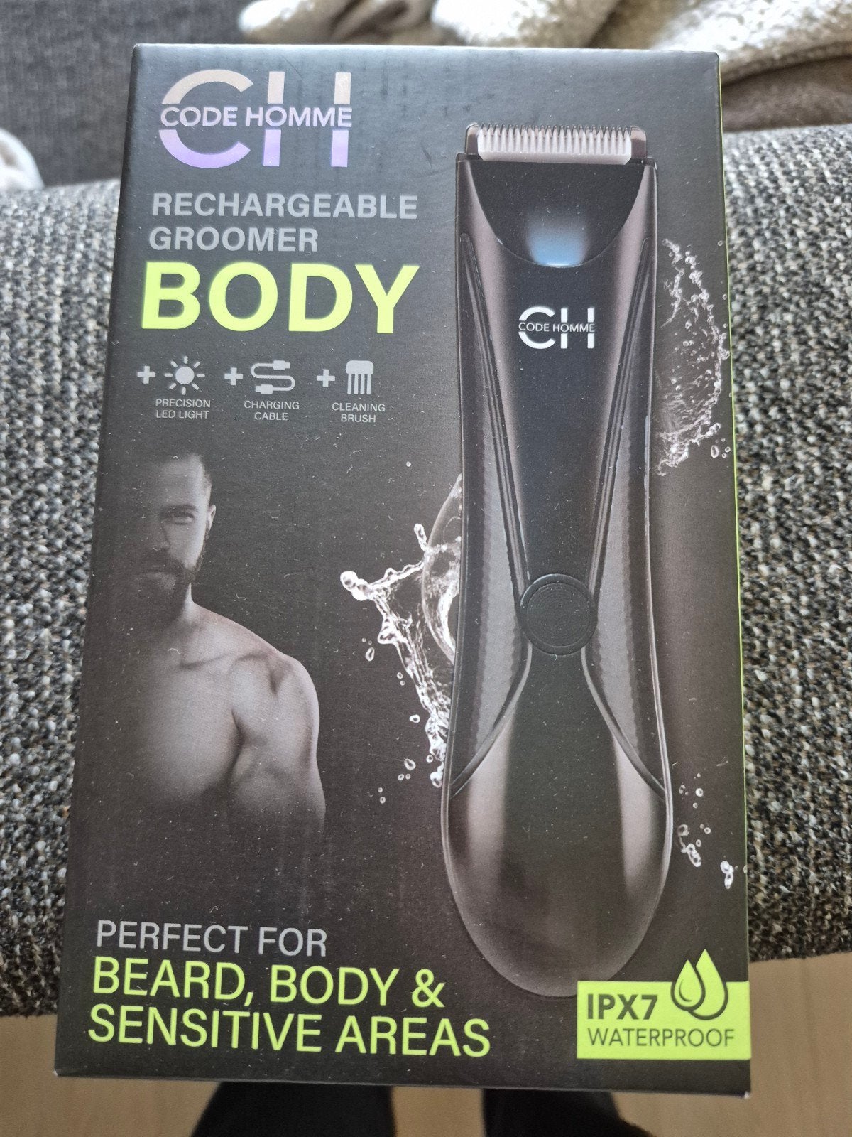 body groomer, Electroménager, Enlèvement, Neuf, Rasage ou Épilation
