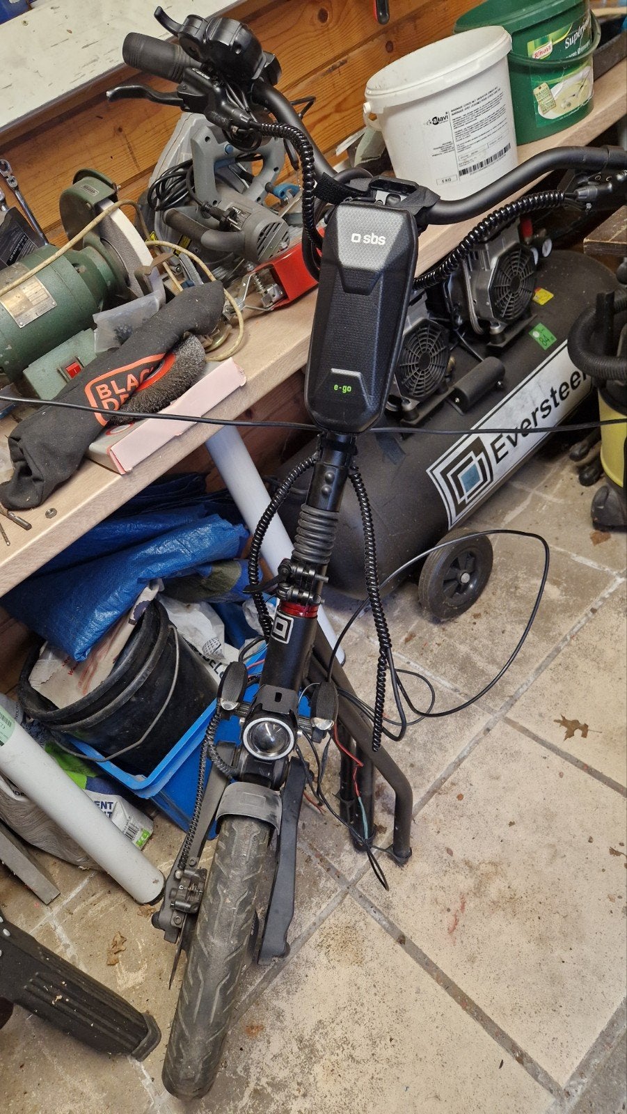 dualtron city onderdelen, Fietsen en Brommers, Ophalen, Gebruikt, Elektrische step (E-scooter), Dualtron
