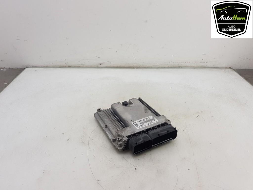 COMPUTER MOTOR Volkswagen Caddy IV (01-2015/09-2020), Auto-onderdelen, Gebruikt, Volkswagen