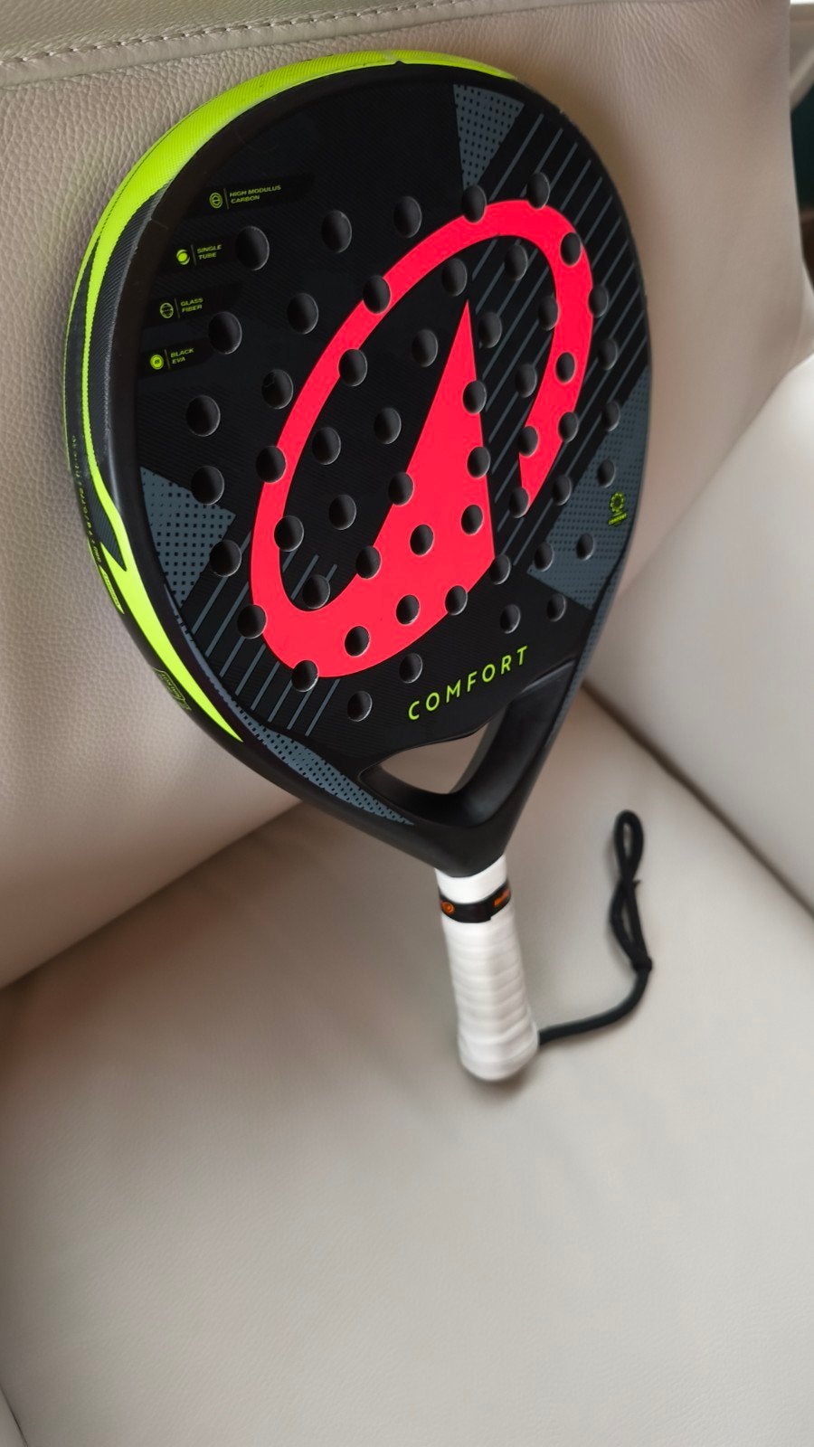 Kuikma PR Comfort, Enlèvement ou Envoi, Neuf, Raquette de padel