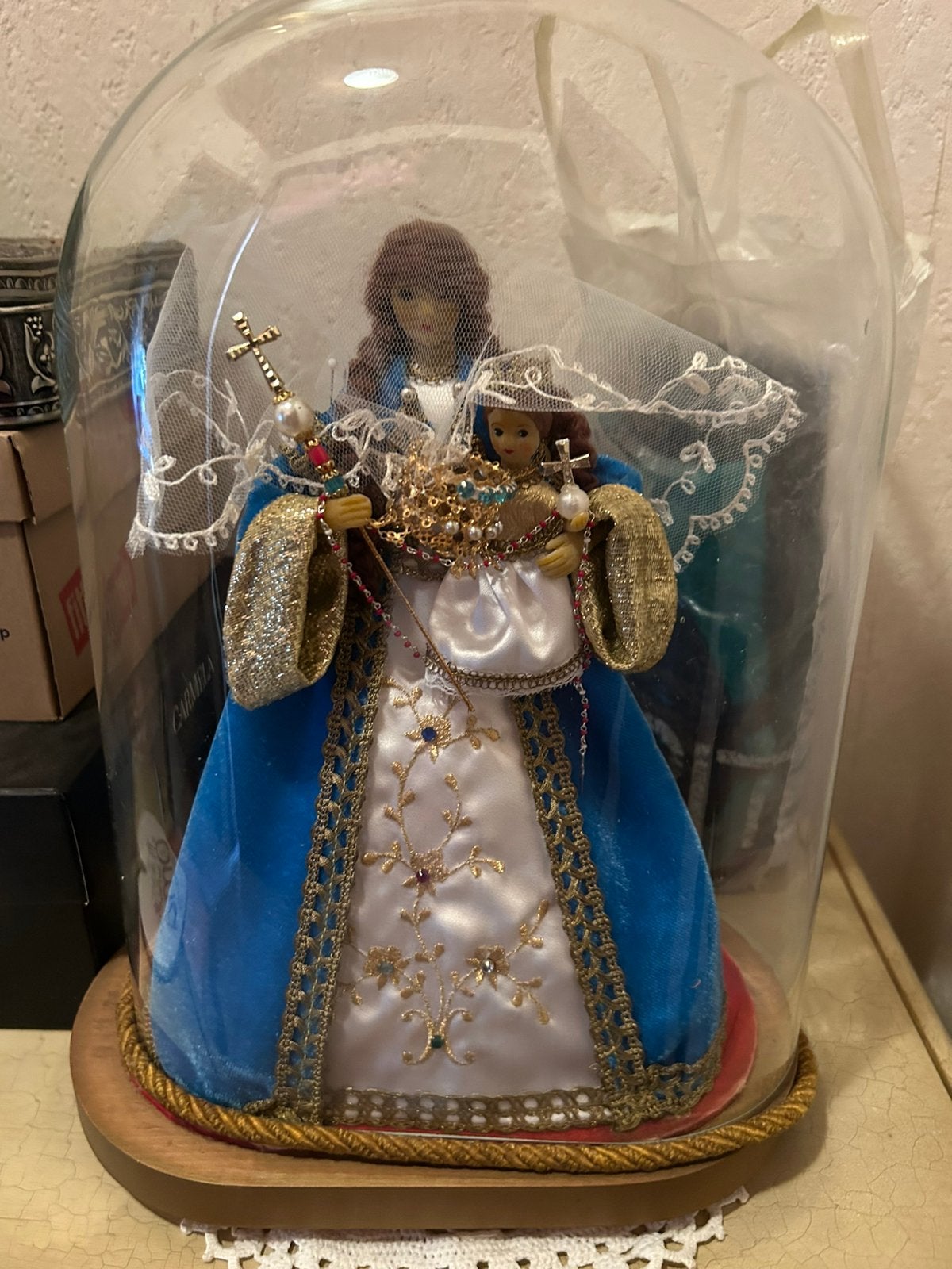 Princes onder glazen stolp, Enlèvement, Comme neuf