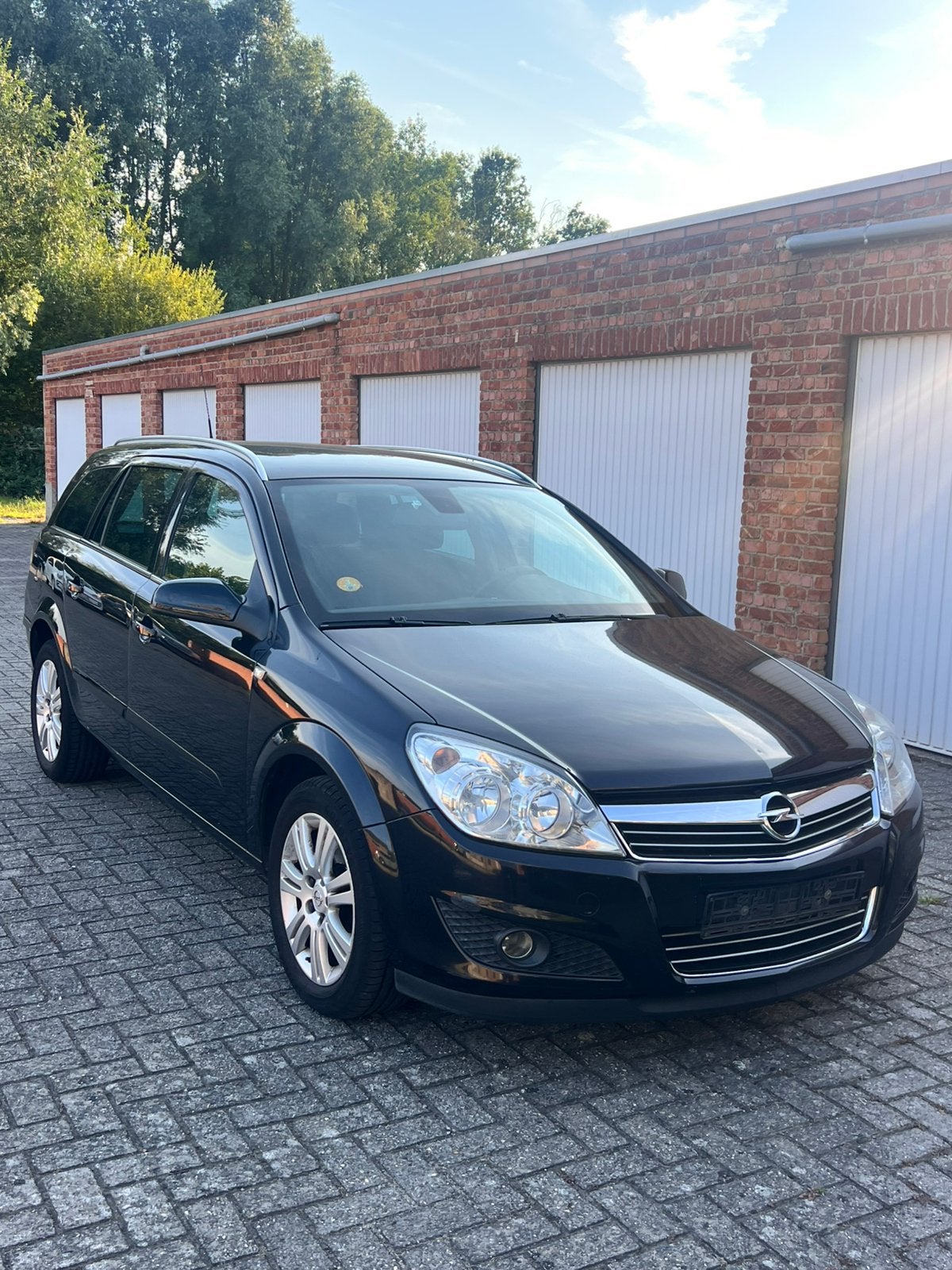 Opel astra 1.7 cdti Model 2011 Airco Leder !!, Auto's, Opel, Leder, Trekhaak, Particulier, Astra