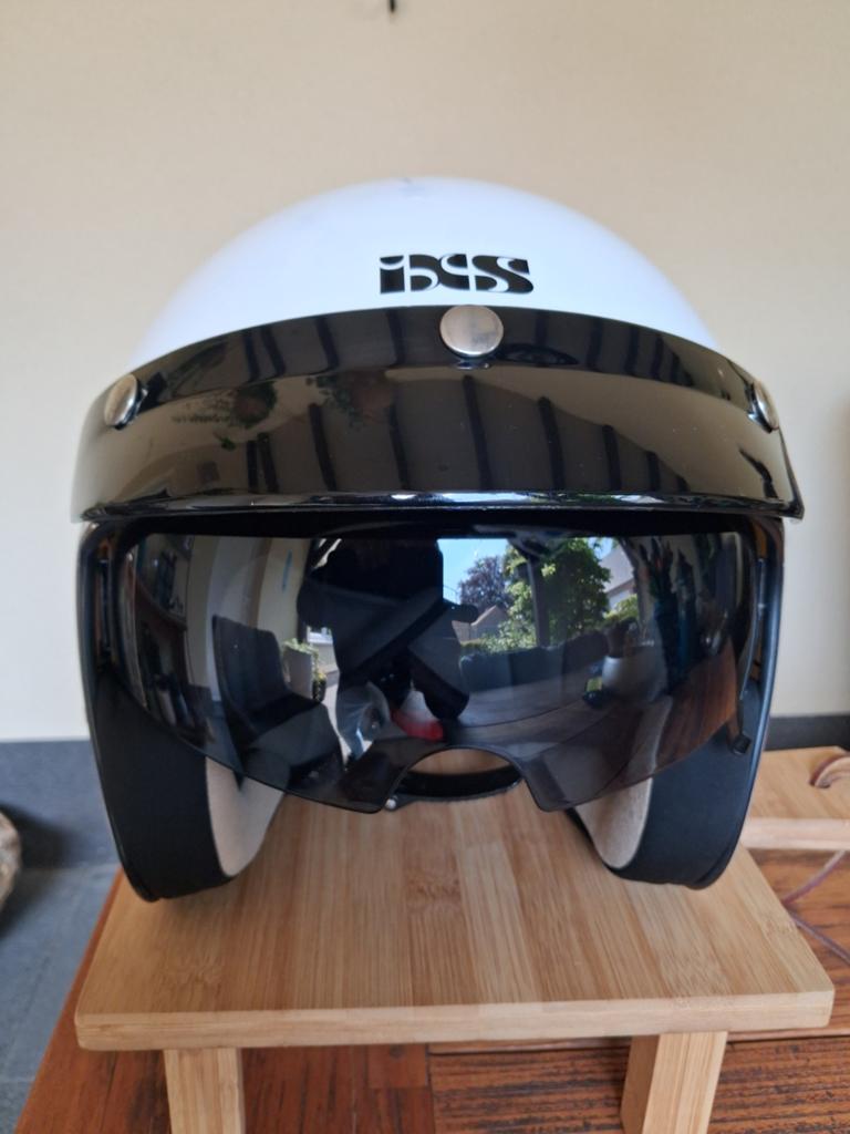 Helm, Fietsen en Brommers, Brommerhelmen, Ophalen