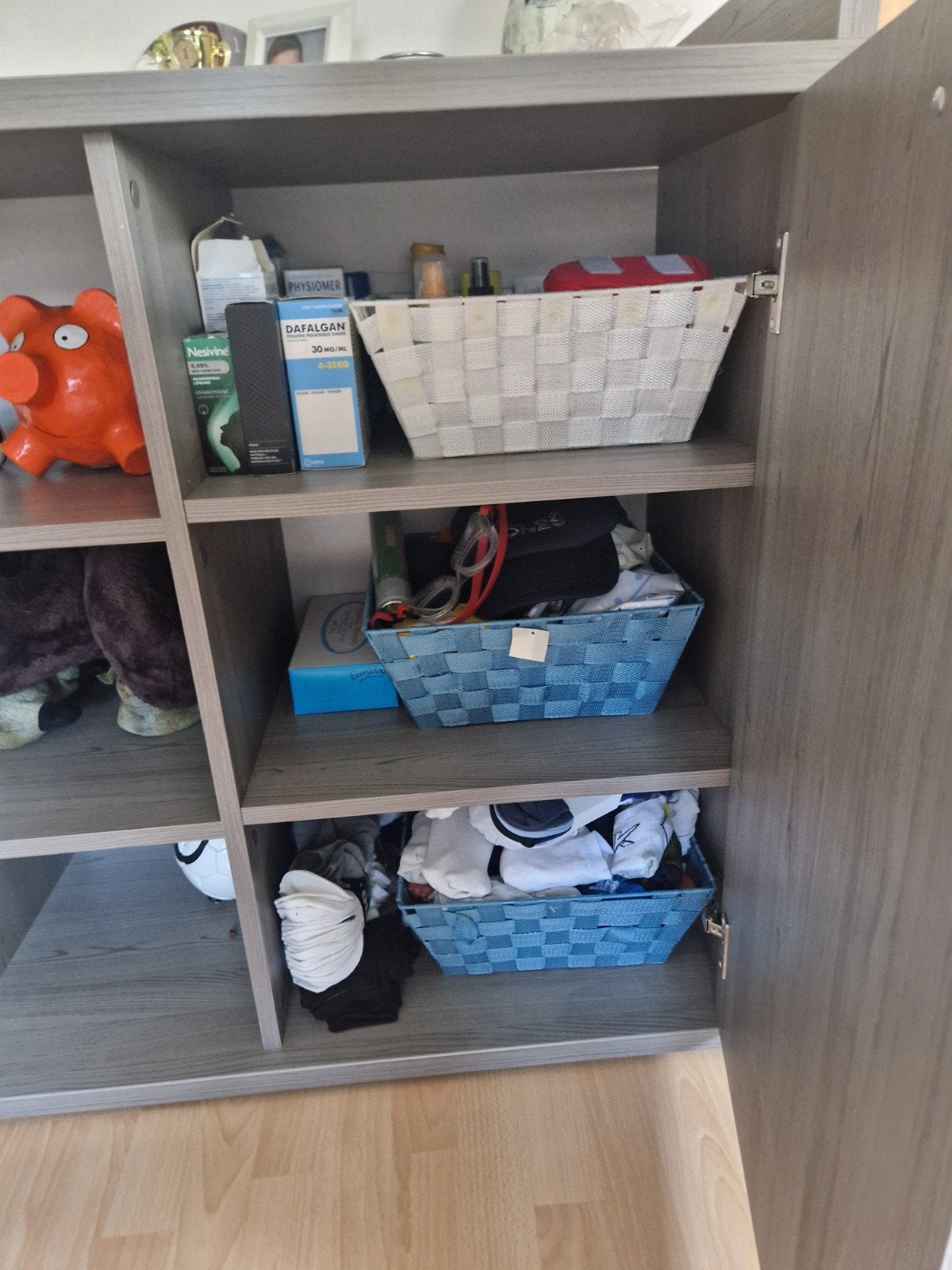 baby - kinderkamer, Ophalen, Gebruikt
