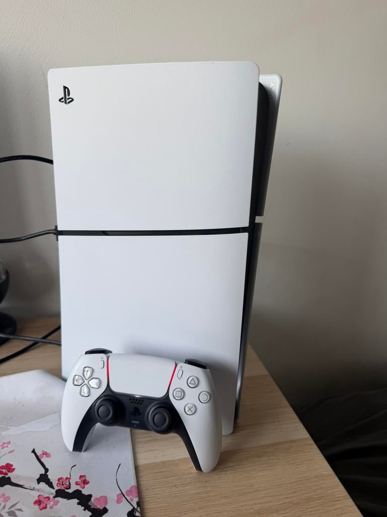 Playstation 5, Games en Spelcomputers, Spelcomputers | Sony PlayStation 5, Zo goed als nieuw, Playstation 5, Ophalen