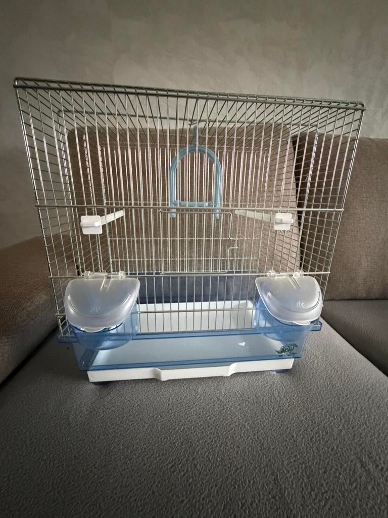 Cage à oiseaux FOP Alfa 3, Enlèvement, Neuf, Métal, Cage à oiseaux