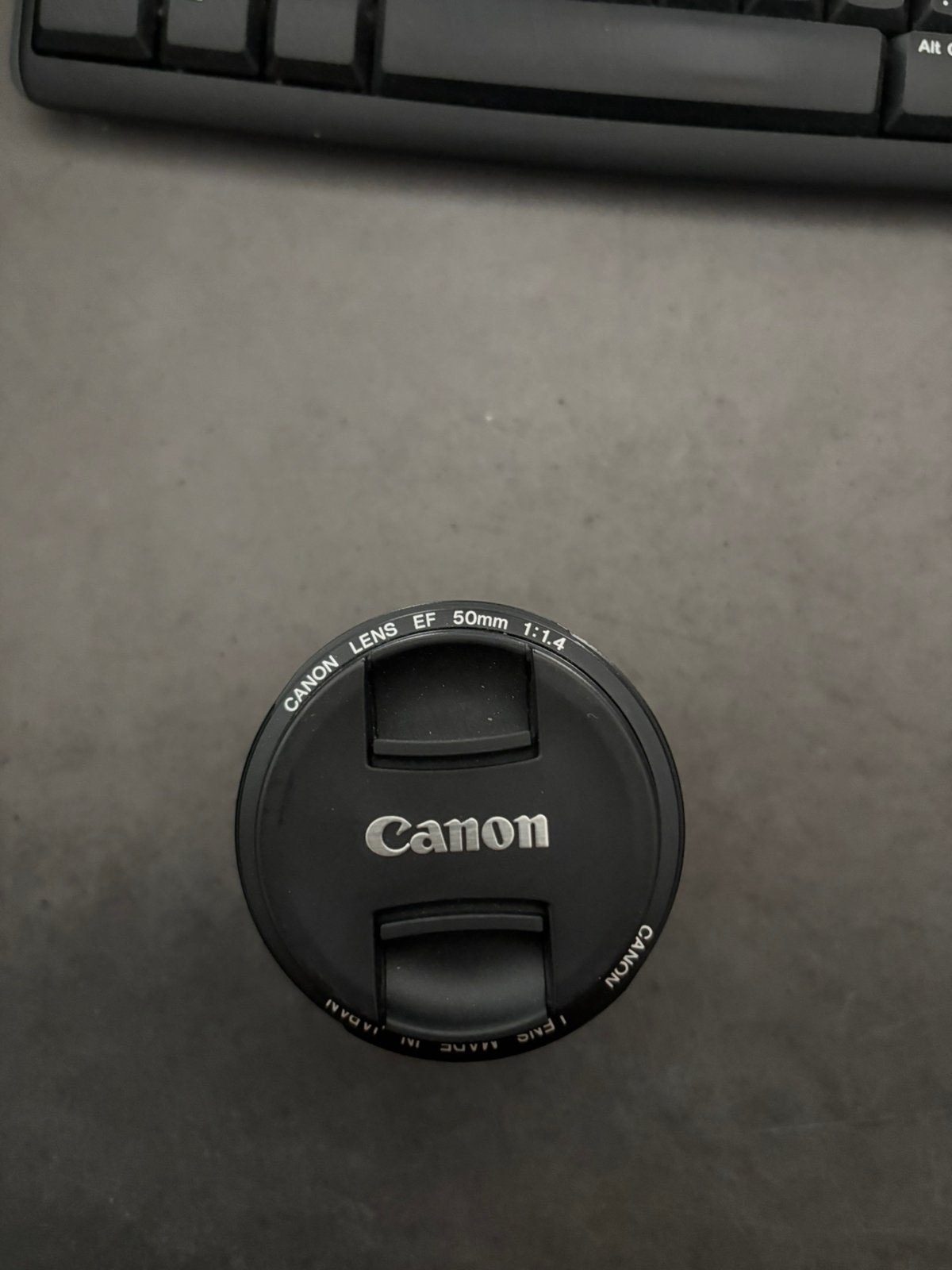 Canon EF 50mm f/1.4 USM | Zeer nette staat, Canon, Autofocus, Comme neuf, Enlèvement