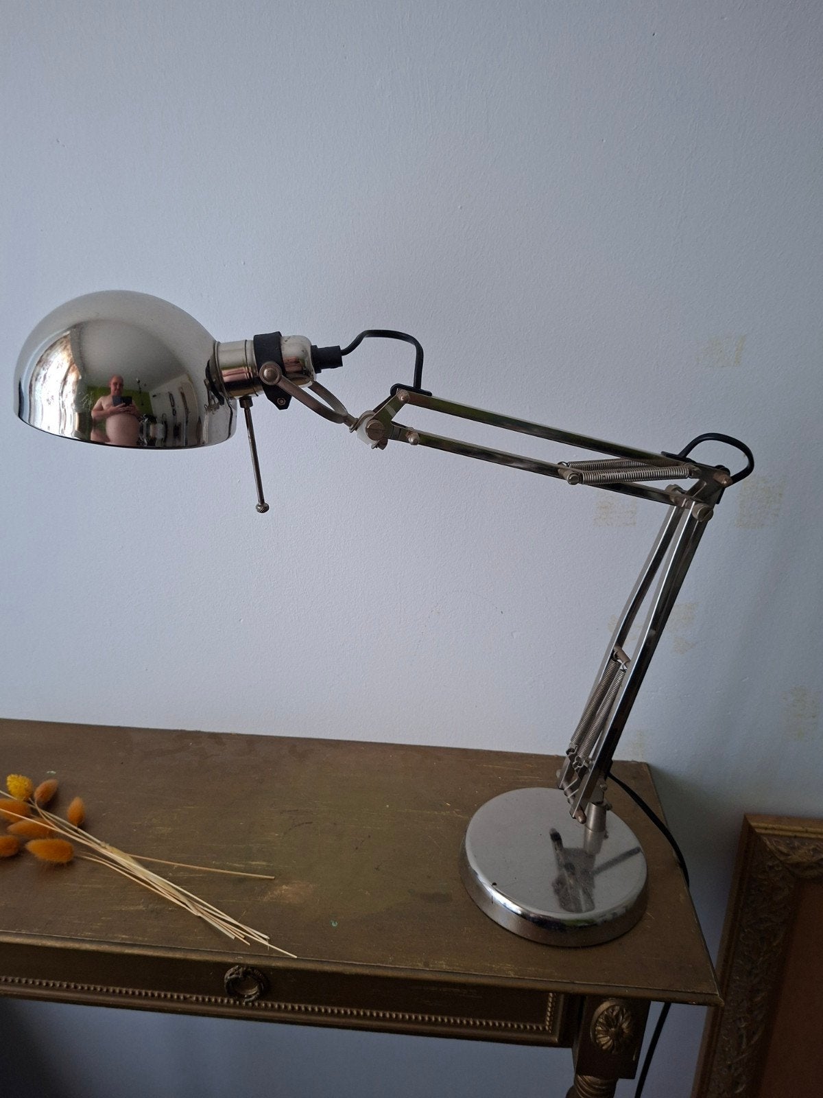 Lampe vintage, Enlèvement ou Envoi, Vintage
