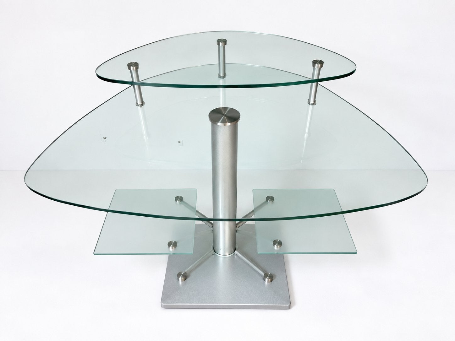 KARE Design vintage computertafel / bureau, Maison & Meubles, Autres marques, Bureau d'ordinateur, 90 cm, Vintage