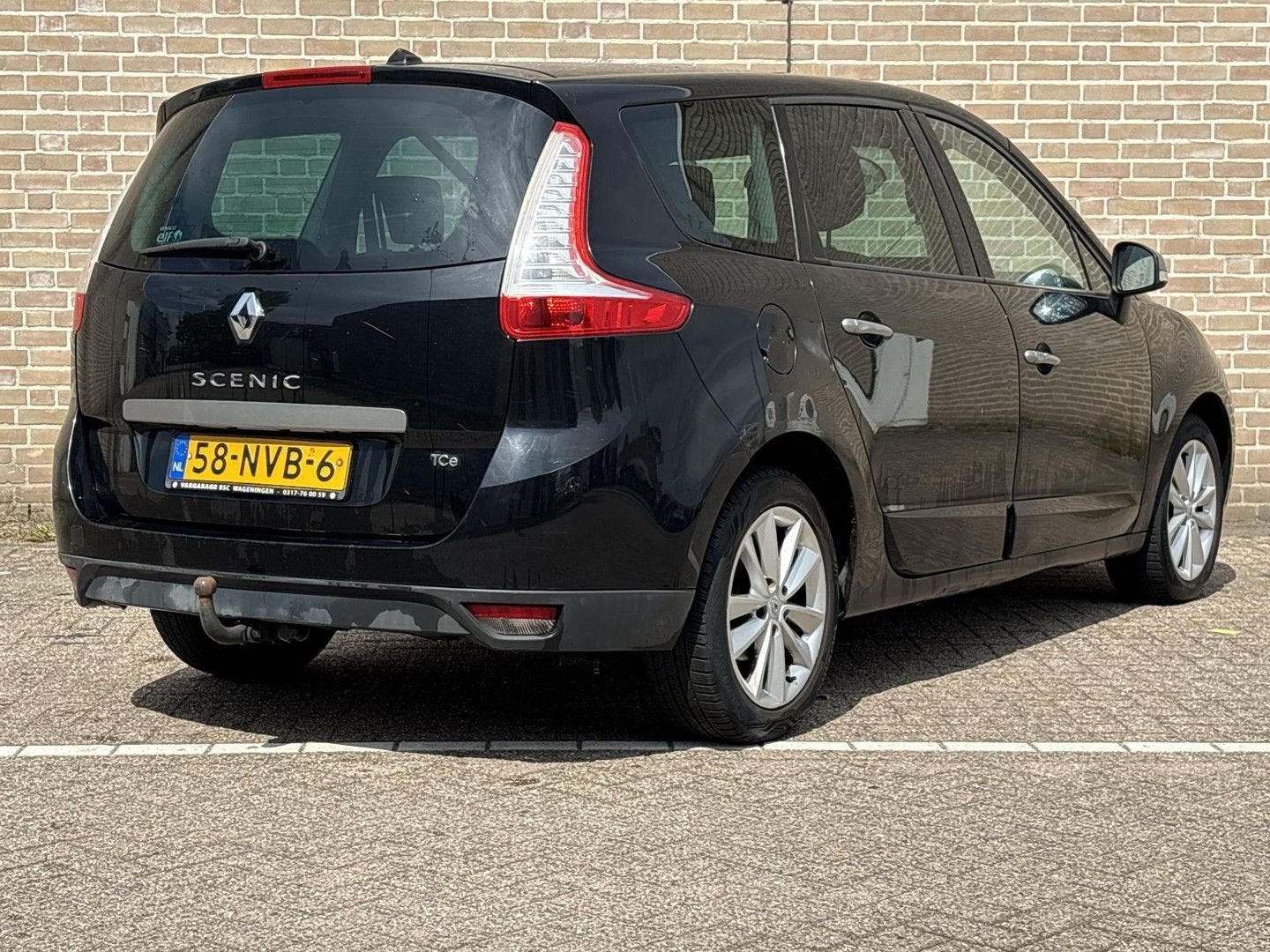 Renault Grand Scenic 1.4 TCe Celsium | Cruise | climatisatio, Autos, Achat, Entreprise, Boîte manuelle, Grand Scenic
