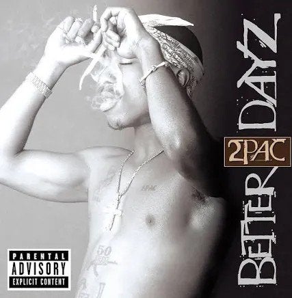 2pac, CD & DVD, CD | Hip-hop & Rap, Enlèvement ou Envoi, Utilisé
