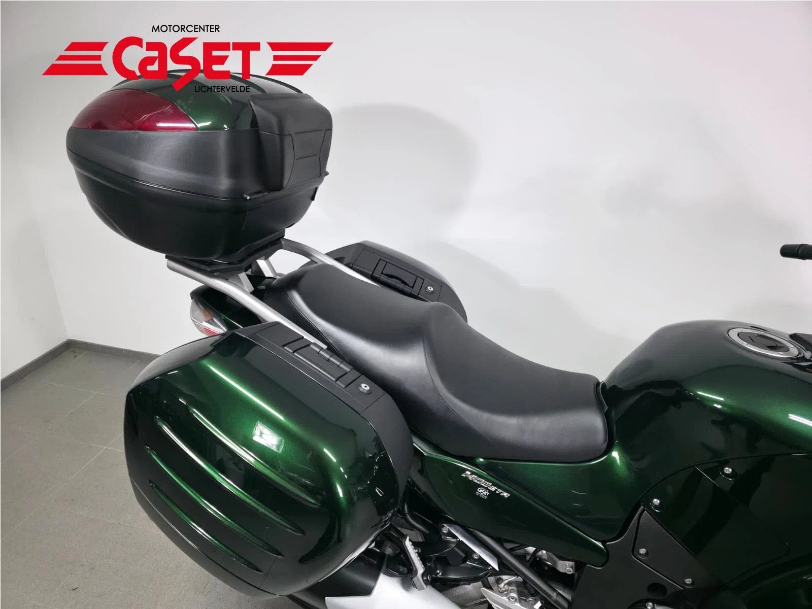 Kawasaki GTR 1400 (bj 2011), Meer dan 35 kW, Overig, 1352 cc, Gebruikt