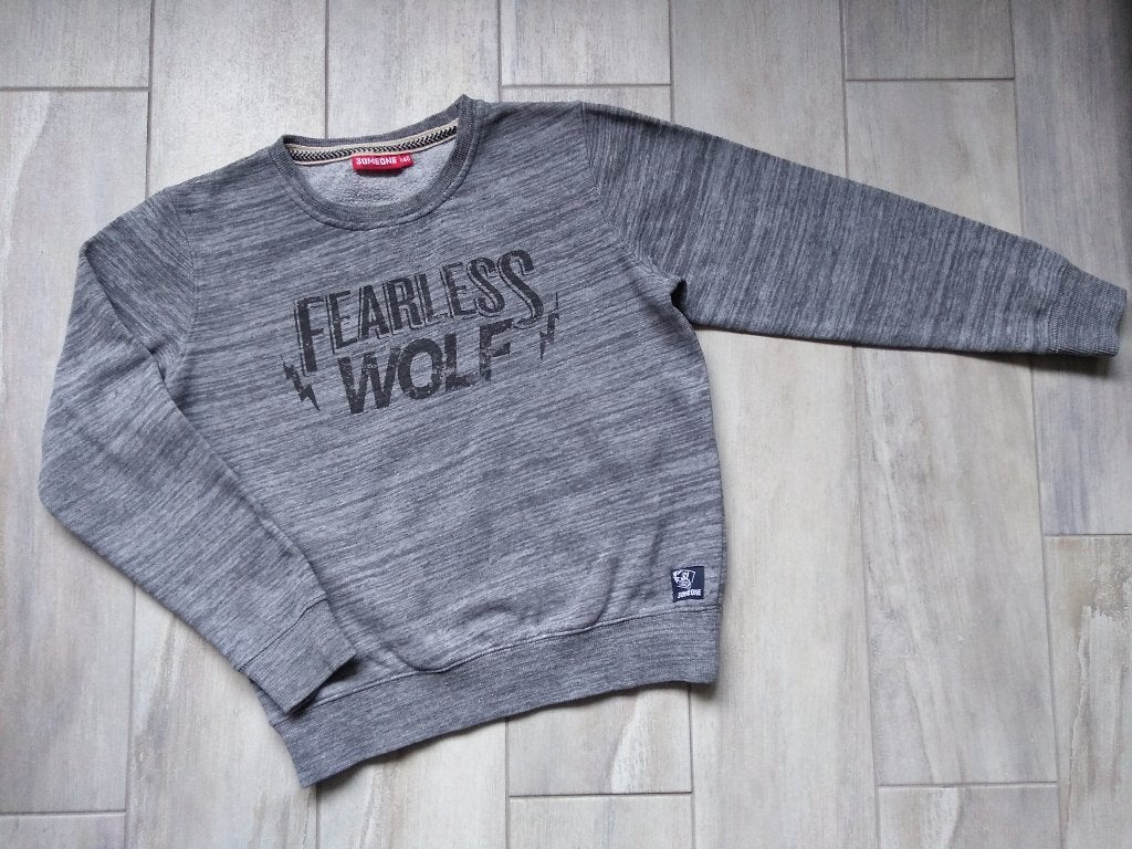 ★ M140 - Trui Someone, Ophalen of Verzenden, Gebruikt, Jongen, Trui of Vest