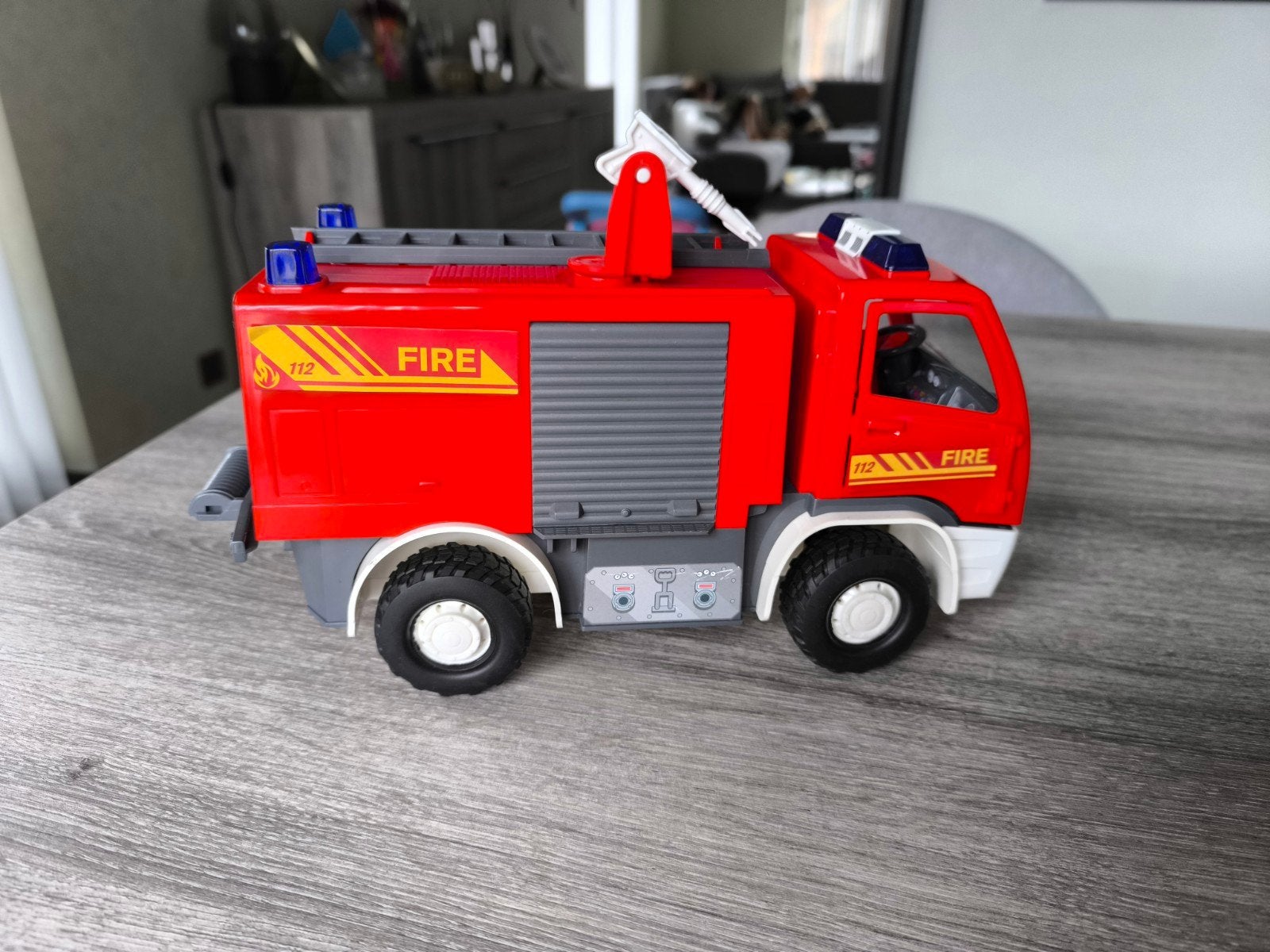 brandweerwagen, Enlèvement ou Envoi, Comme neuf