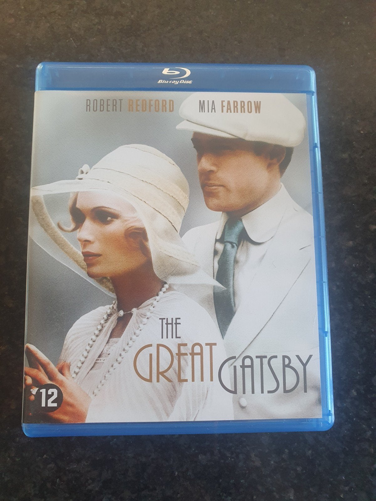 The great gatsby blu ray NL, Enlèvement ou Envoi