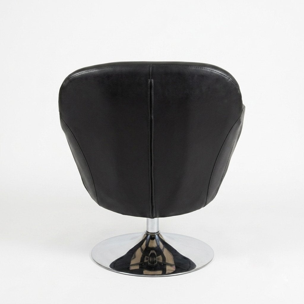 Vintage Draaifauteuil / Tulip Swivel Chair (Jaren '70), Huis en Inrichting, Ophalen, Zo goed als nieuw