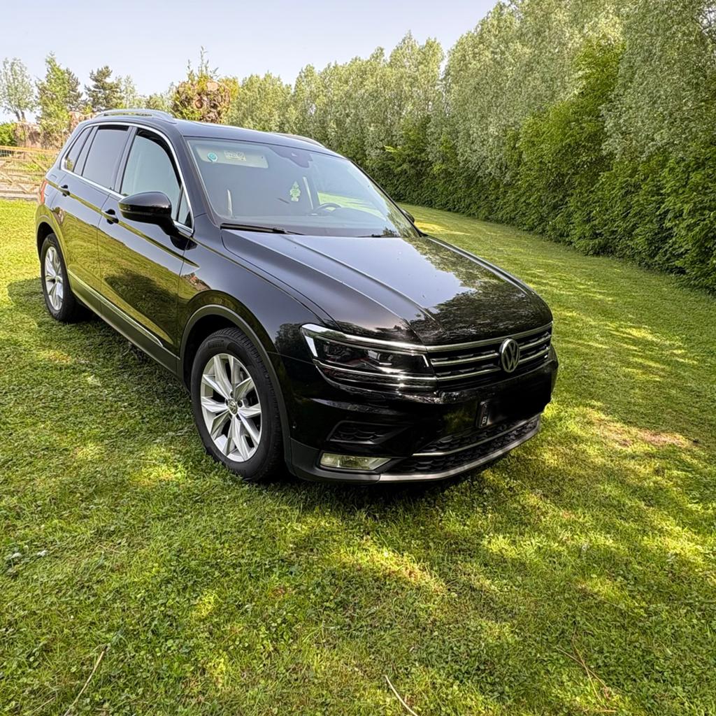 Auto te koop, Auto's, Volkswagen, Voorwielaandrijving, 4 deurs, 4 cilinders, Zwart