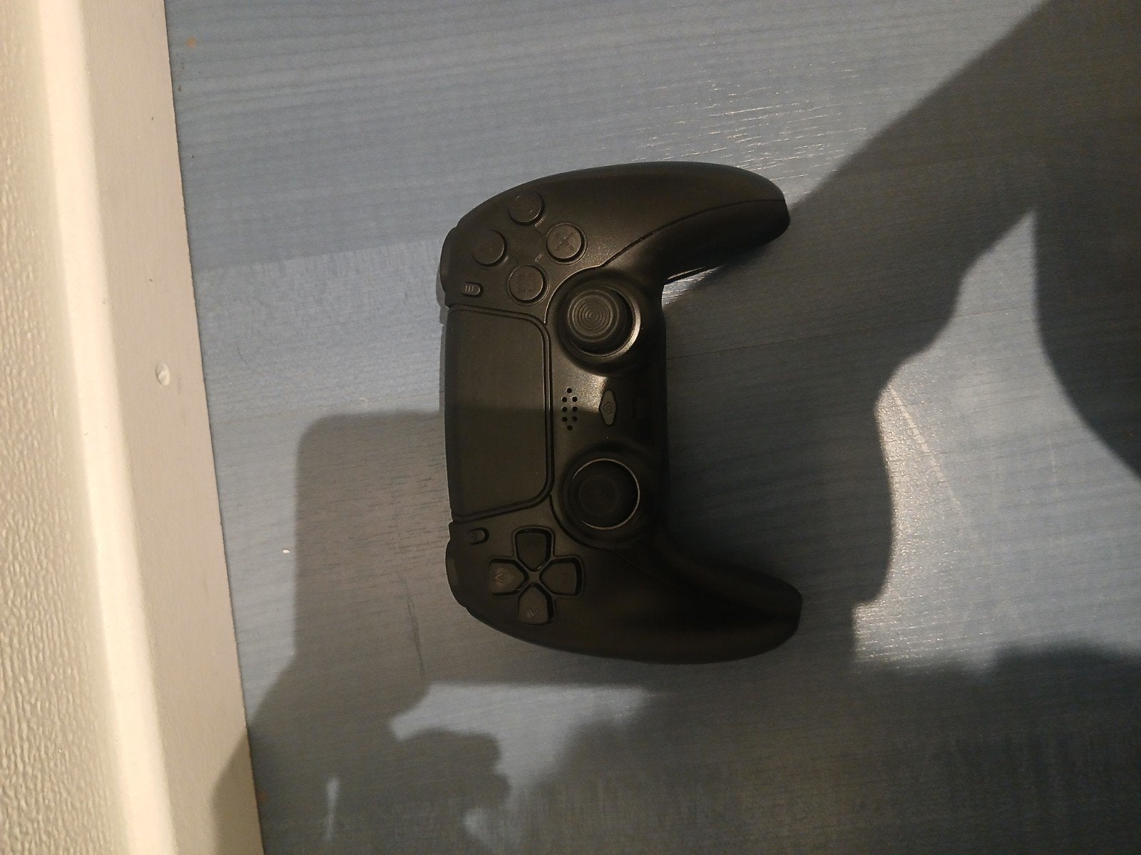 Ps5 controller met 2 paddels, Games en Spelcomputers, Ophalen, Zo goed als nieuw, Playstation 5