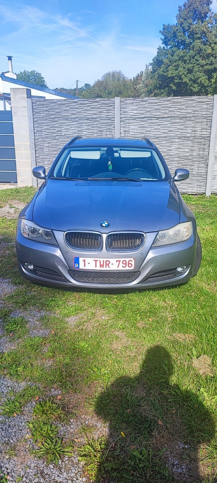 BM 3 18 d 143 chevaux année 2011 ne démarre plus, Autos, Achat, Boîte manuelle, 5 portes, Diesel