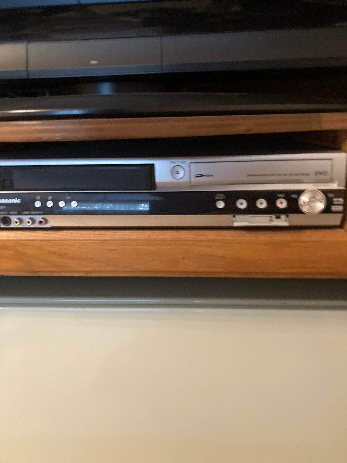 Te koop videorecorder is gereserveerd, Ophalen, Bandrecorder