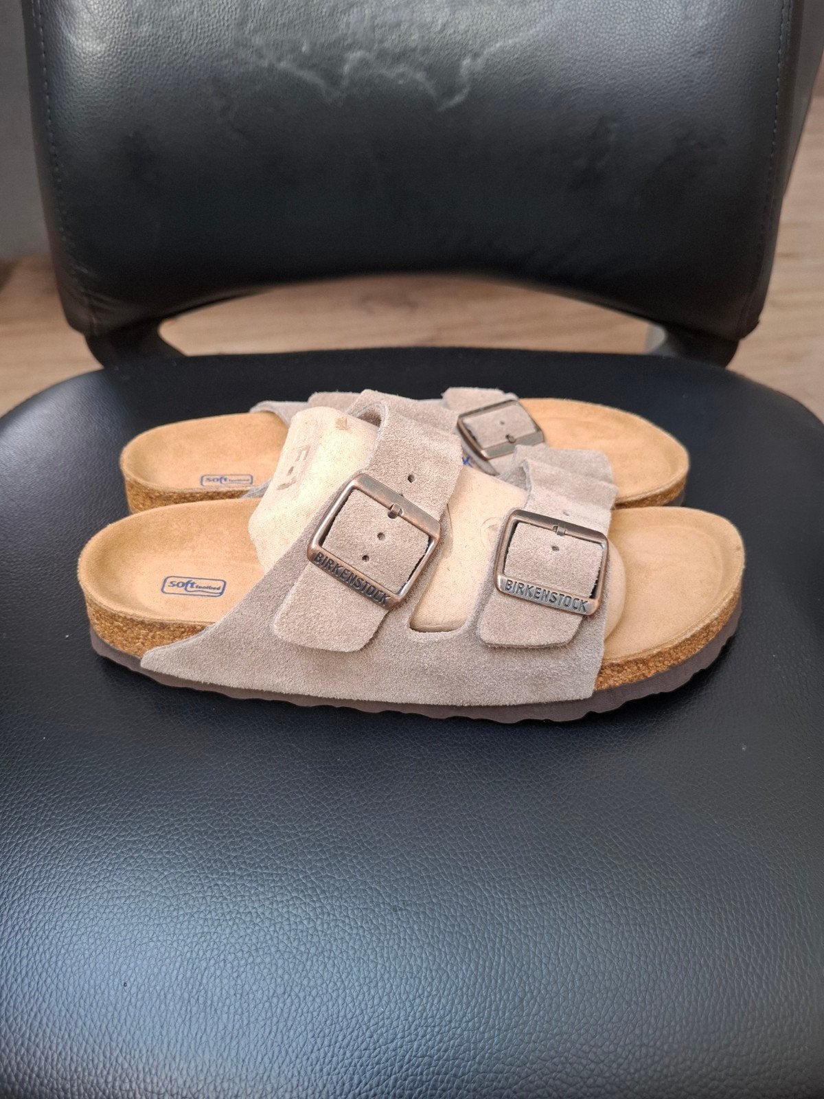 Birkenstock Arizona T38 nieuwe moedervlekken — ULT, Kleding | Dames, Schoenen