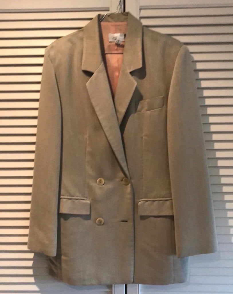 Etam-jack voor dames, Ophalen, Zo goed als nieuw, Beige