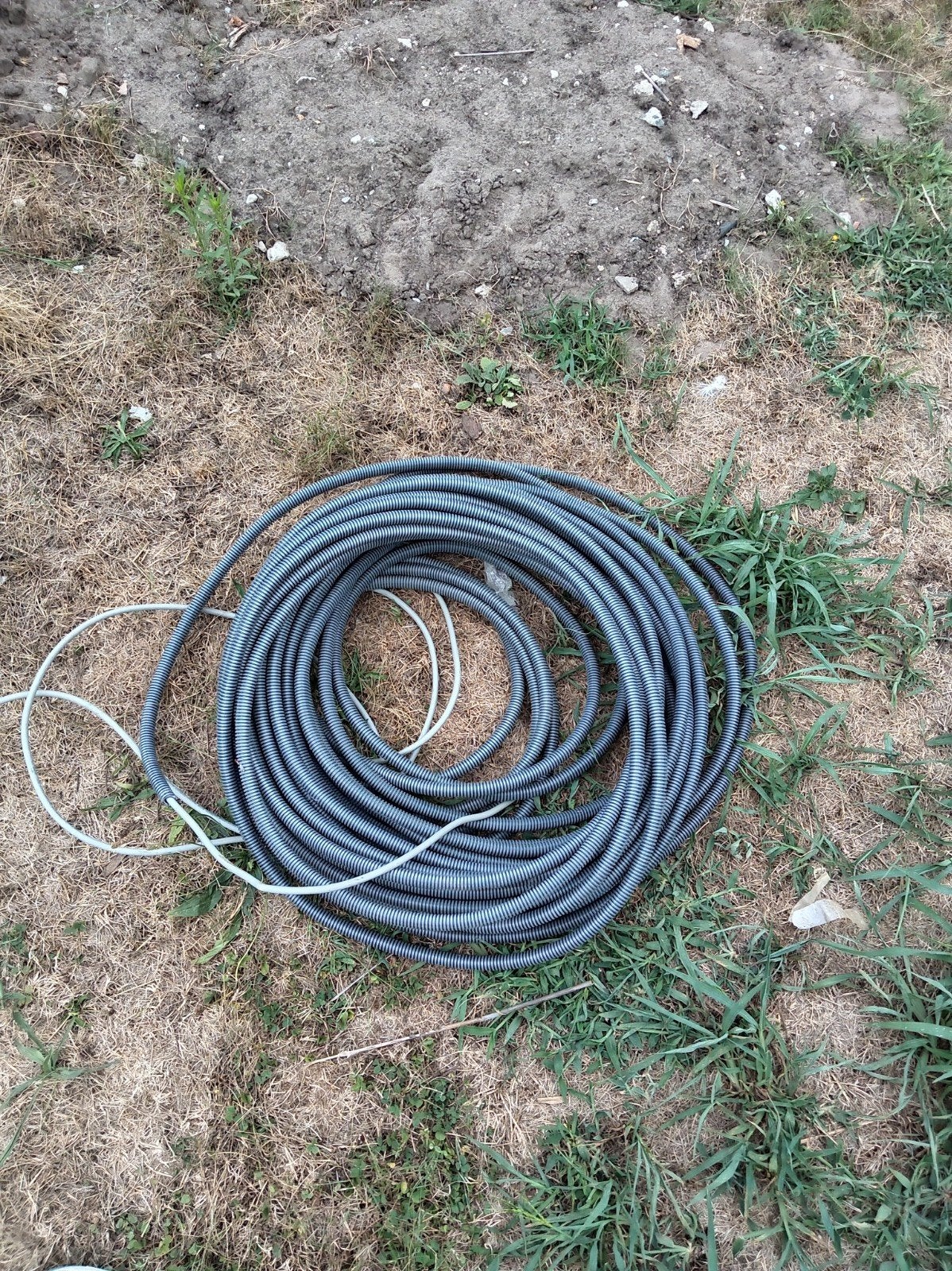 coax kabel, Doe-het-zelf en Bouw, Elektriciteit en Kabels, Ophalen