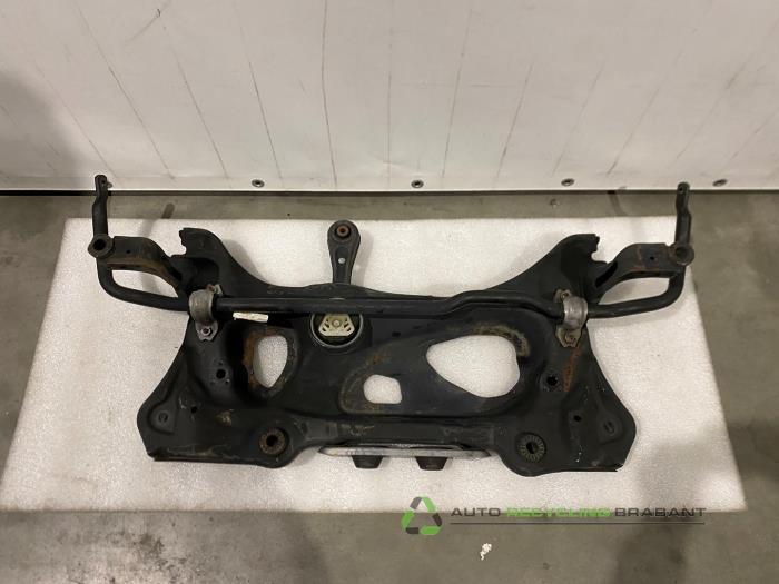 Faux châssis d'un Volkswagen Golf, Volkswagen, -, 3 mois de garantie, Utilisé
