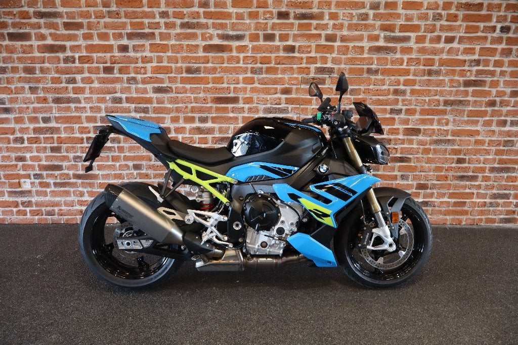 BMW S 1000 R - Premium Selection -, Motos, Permis Moto A, Entreprise, Occasion, Plus de 35 kW