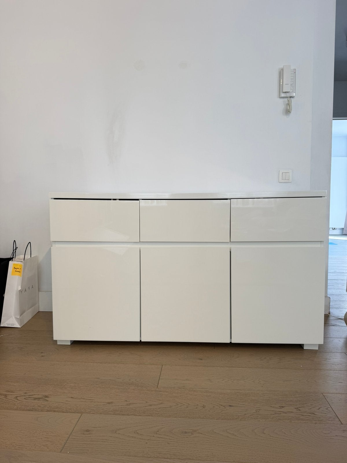 Dressoir lade kast ikea, Enlèvement, Comme neuf