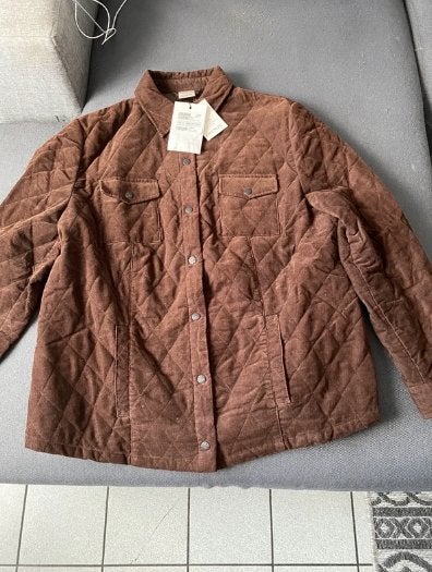 Jas Mayerline, Kleding | Dames, Jassen | Zomer, Ophalen, Mayerline, Bruin, Maat 46/48 (XL) of groter