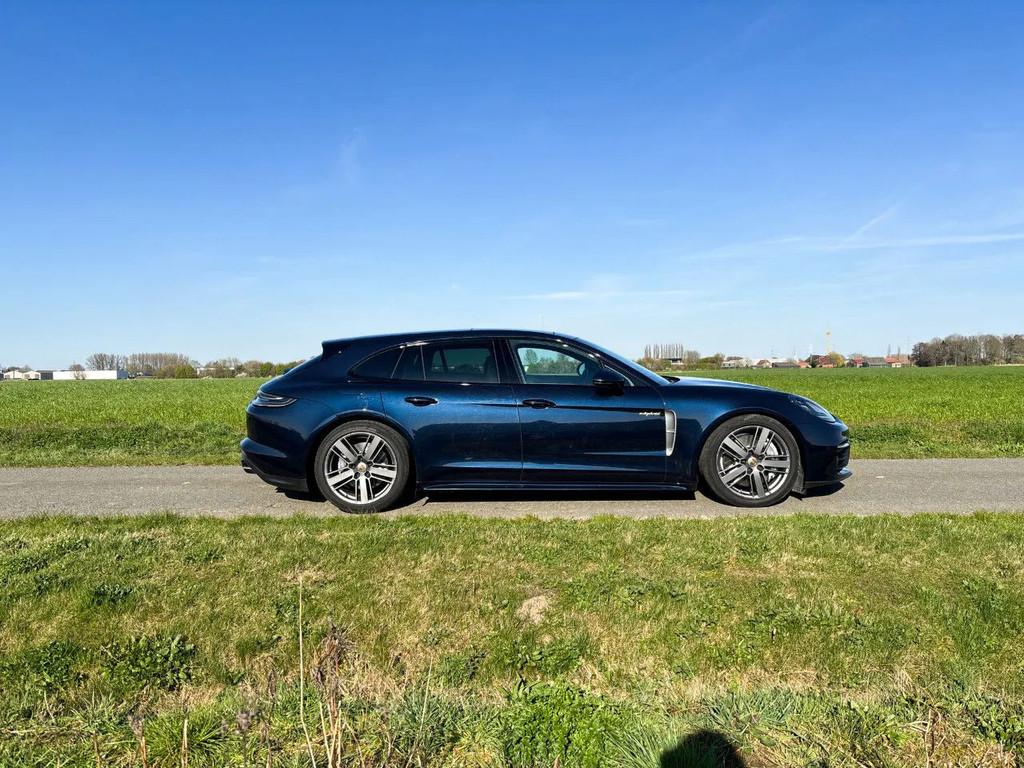 Porsche Panamera 4 E-hybrid Sport Turismo | Leasing, Auto's, Porsche, Automaat, Gebruikt, Euro 6, Adaptive Cruise Control