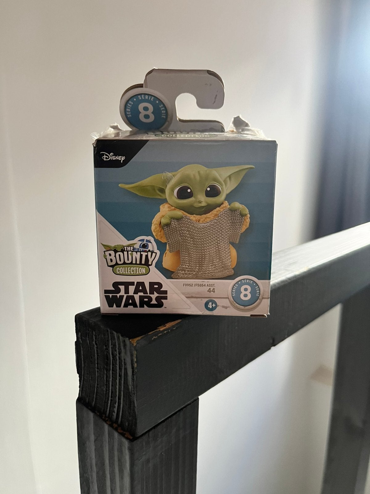 Figurine Maitre yoda, Verzamelen, Verzenden, Zo goed als nieuw