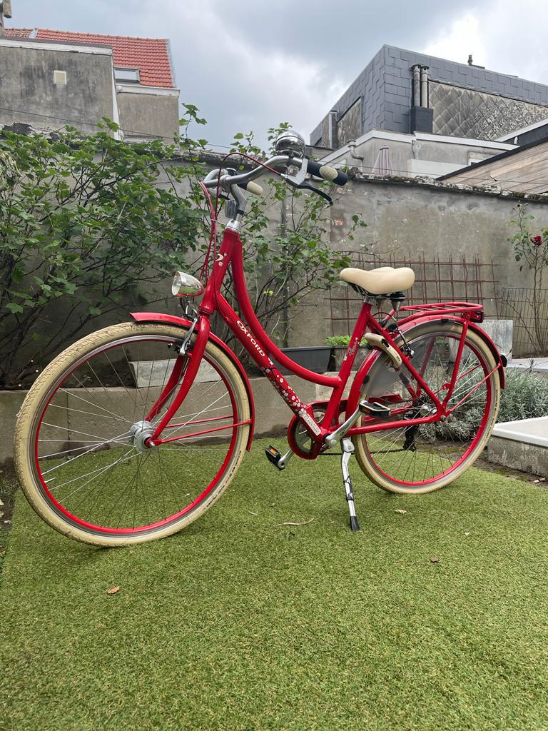 Damesfiets Oxford 28 inch, Fietsen en Brommers, Ophalen, Zo goed als nieuw