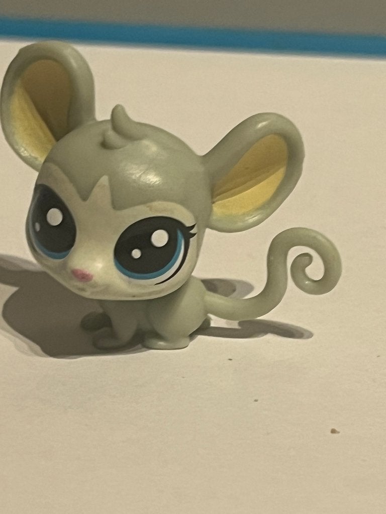 petite souris vintage pour animaux de compagnie, Enlèvement ou Envoi, Comme neuf